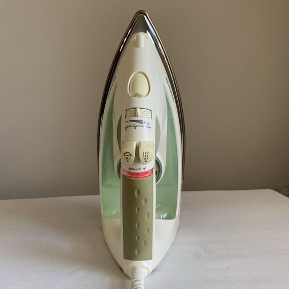 Rowenta Iron DM880  Professional Luxe Vertical Steam Stainless Self-Cleaning - Picture 2 of 7